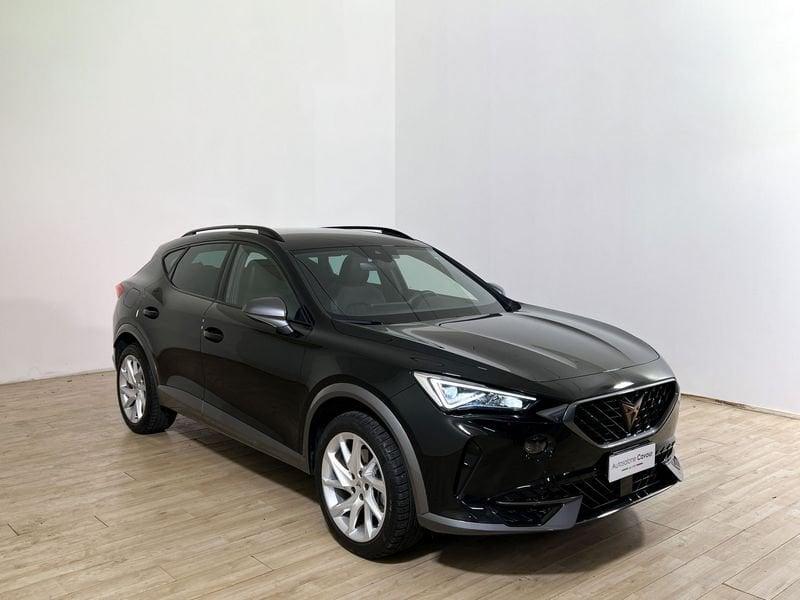 CUPRA Formentor Formentor 1.4 e-hybrid 204cv dsg