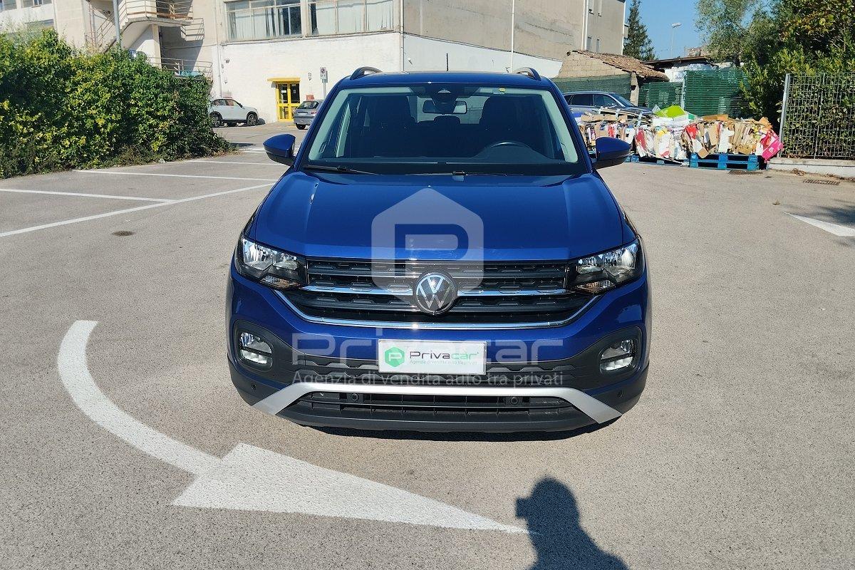 VOLKSWAGEN T-Cross 1.0 TSI 110 CV Advanced