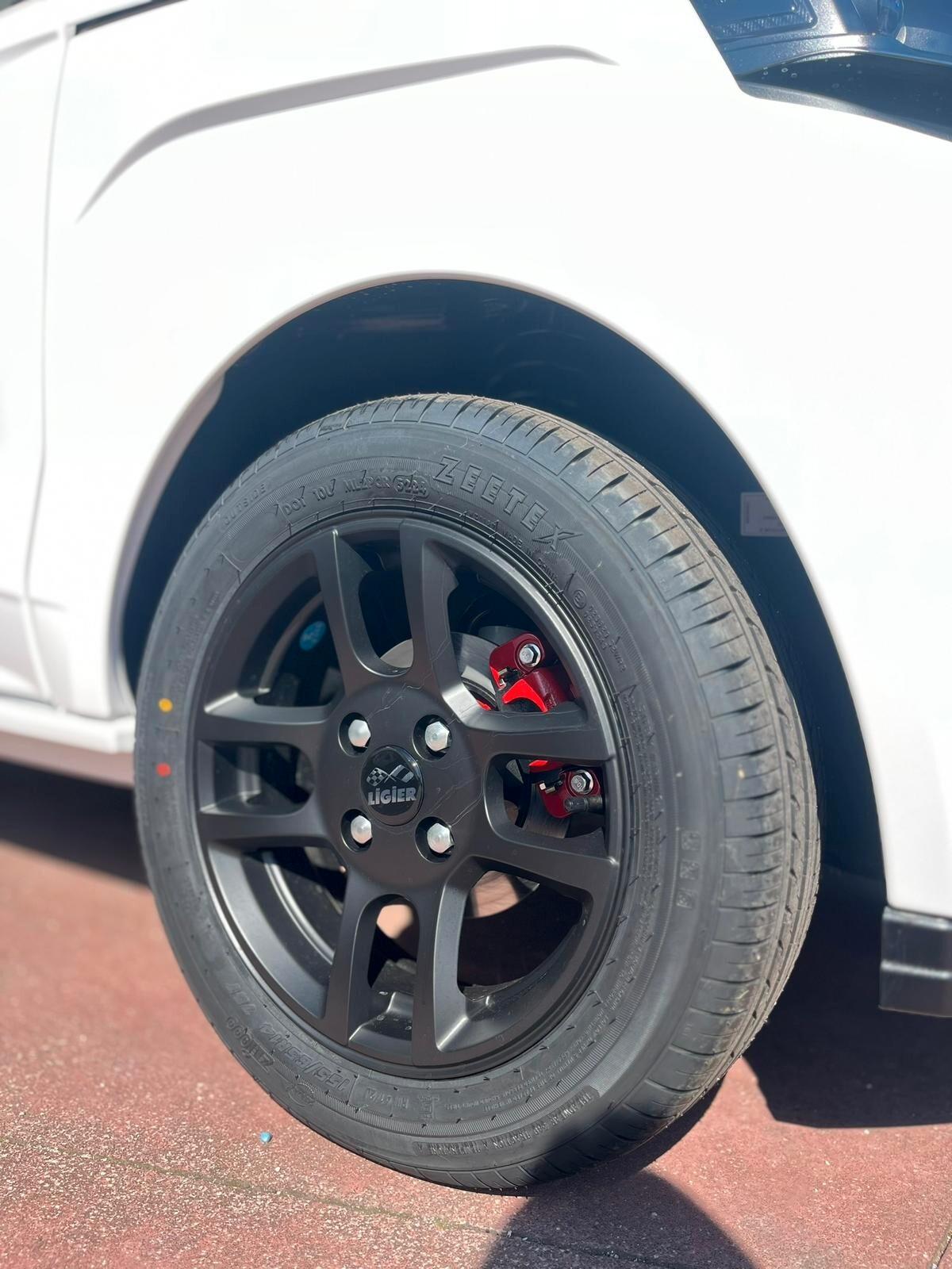 Ligier JS JS50 DCI L6 Select