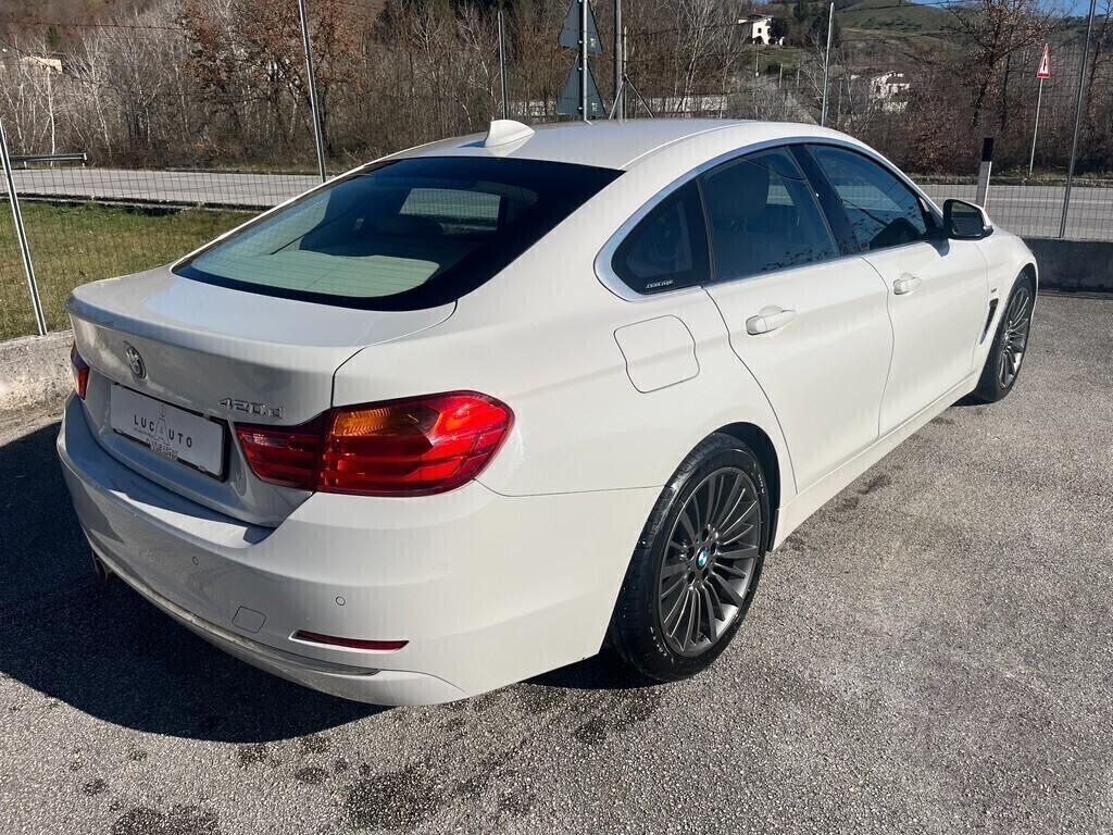 Bmw 4er Gran Coupe 420d Gran Coupé Luxury