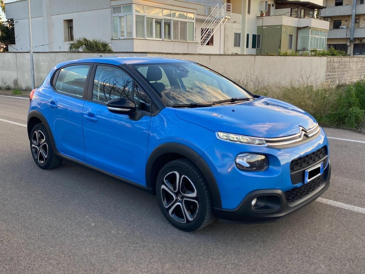 Citroen C3 PureTech 82 Shine