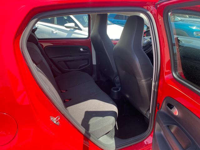 VOLKSWAGEN up! 1.0 5p. move up! BlueMotion Technology