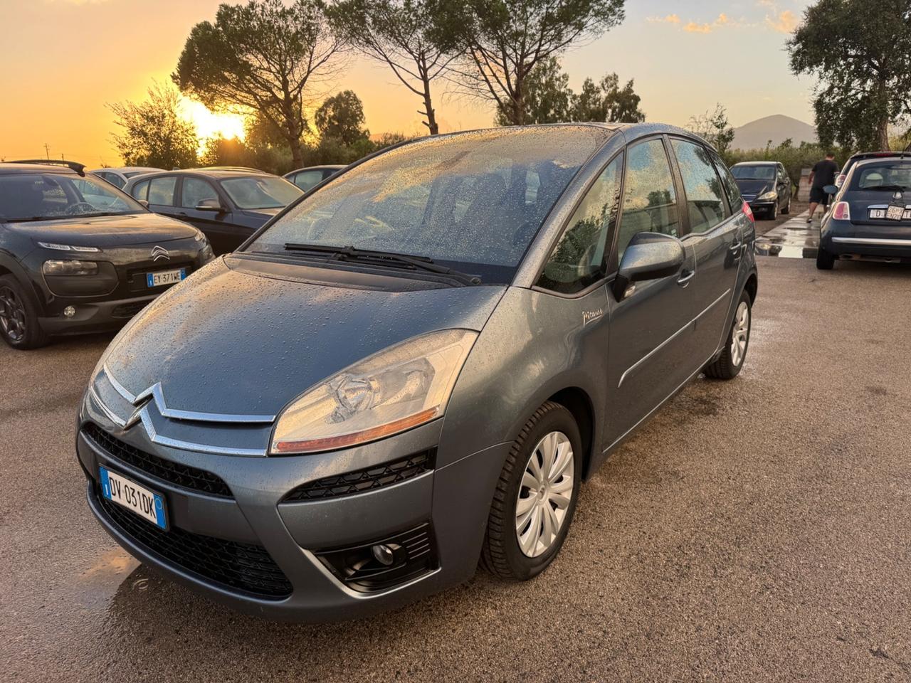Citroen C4 Grand Picasso 2.0 HDi 138 FAP CMP6 Elegance