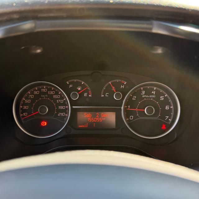 FIAT DOBLO 1.4 NATURAL POWER FURGONE SX - 2019
