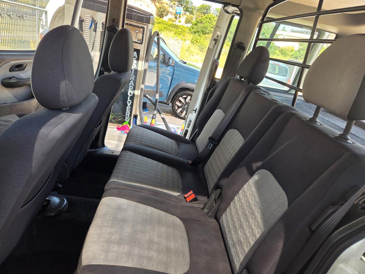 Fiat Doblo Doblò 1.9 MJT 105 CV Dynamic 2007
