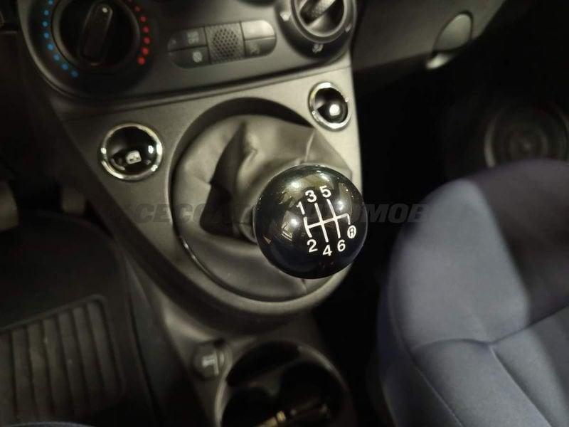 FIAT 500 500 1.0 hybrid Cult 70cv