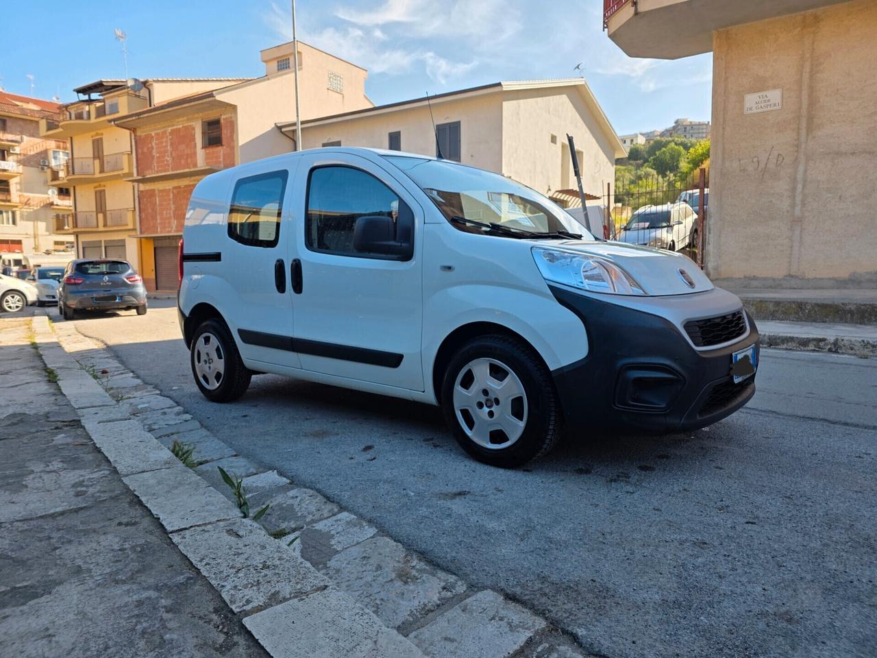 Fiat Fiorino 1.3 MJT 95CV Combinato SX