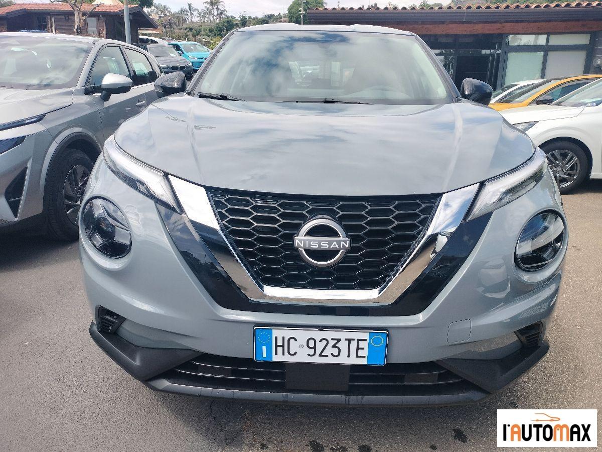 NISSAN - Juke 1.0 dig-t Acenta 114cv
