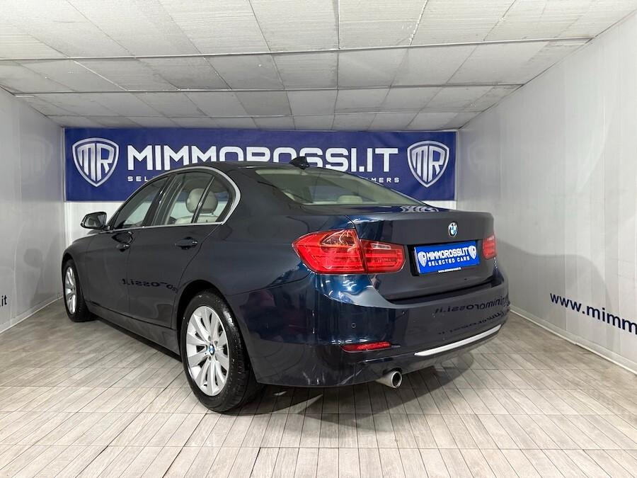 Bmw 318d Modern Automatica