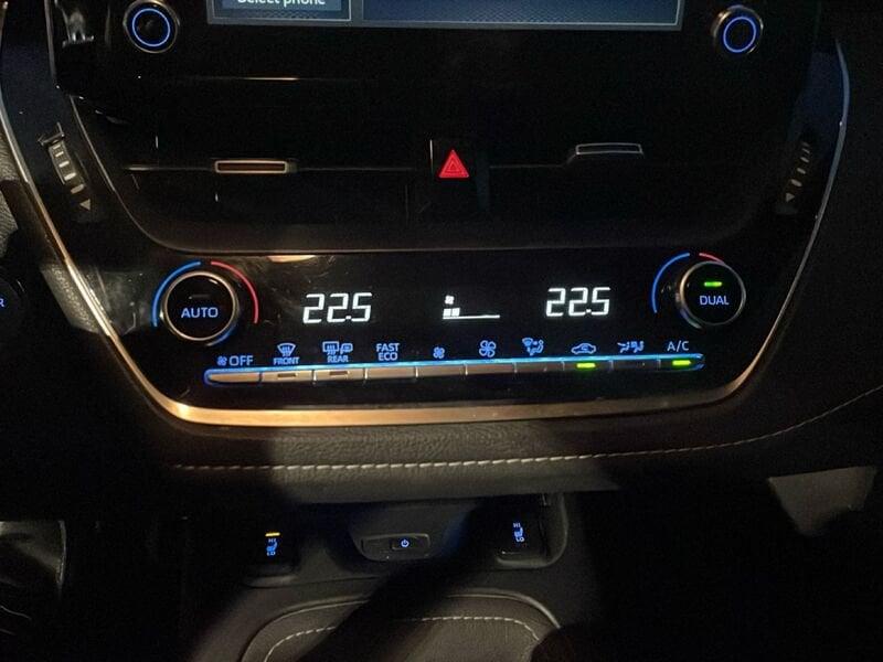 Toyota Corolla Corolla Touring Sports 2.0 Hybrid Style VENDUTA