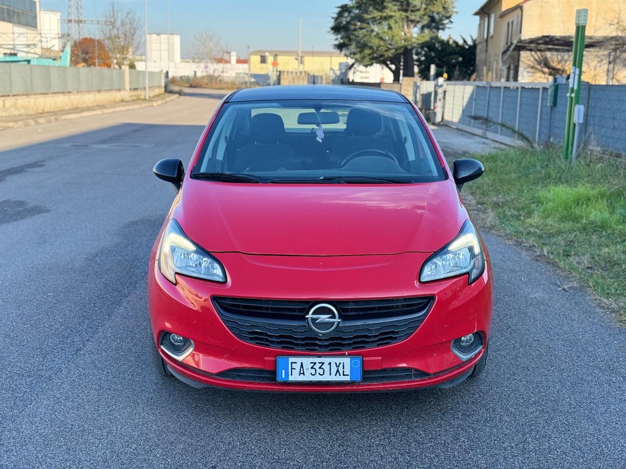 Opel Corsa gpl 2015 X EXPORT