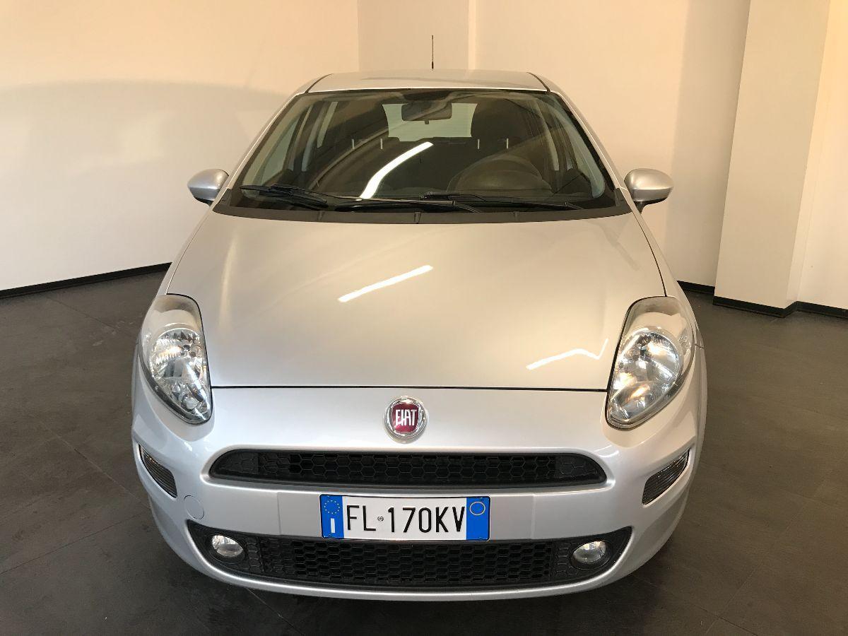 FIAT Punto 1.4 5p. Easypower Street