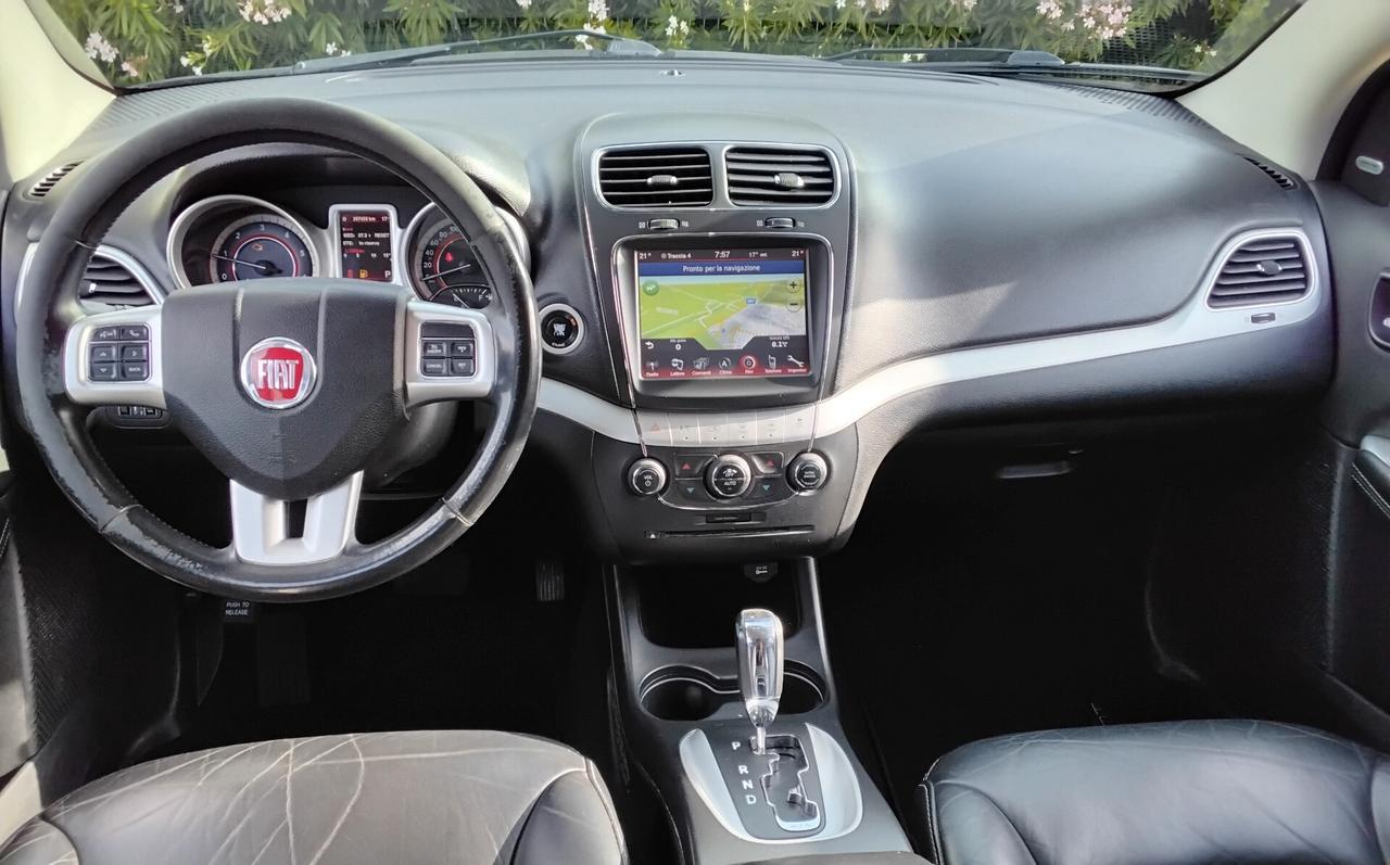 Fiat Freemont 2.0 Mjt 170 CV 4x4 aut. Lounge