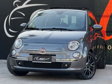 Fiat 500 1.2 Lounge 69CV Dualogic GPL TETTO