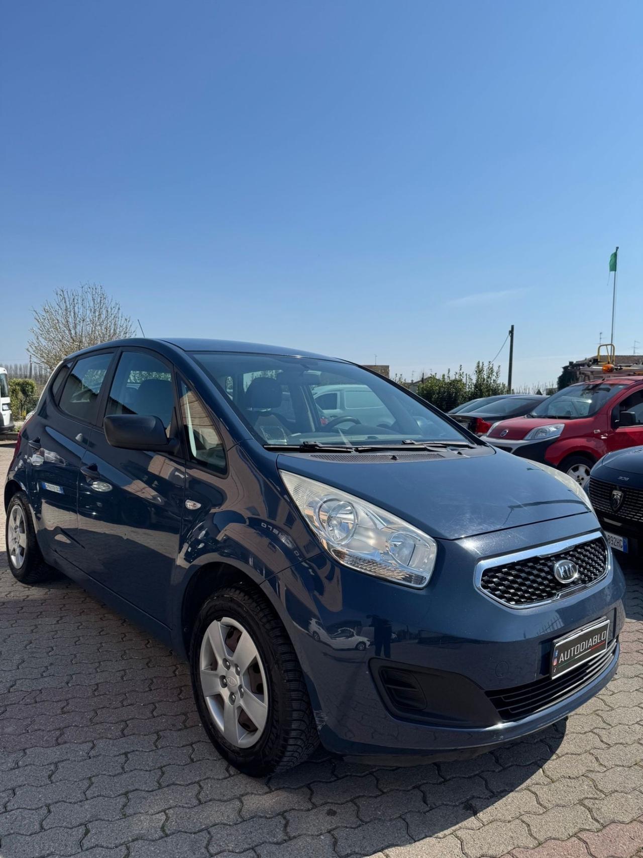 Kia Venga 1.4 CVVT Active