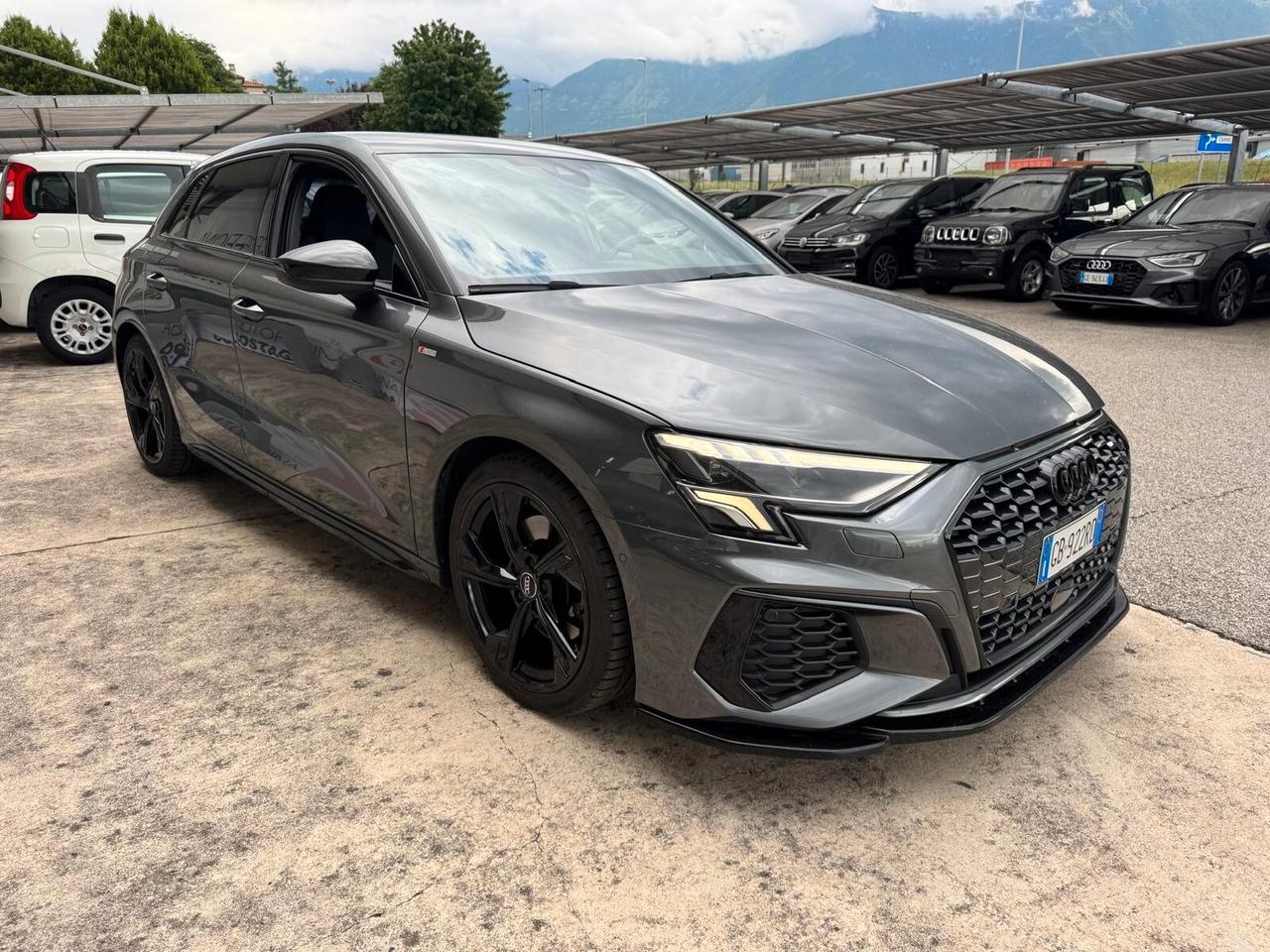 Audi A3 SPB 35 TFSI S tronic line edition