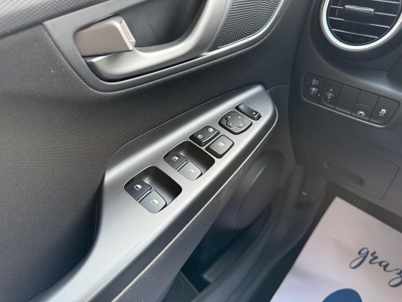 Hyundai Kona 1.6 CRDI 115 CV Style - Unico Proprie