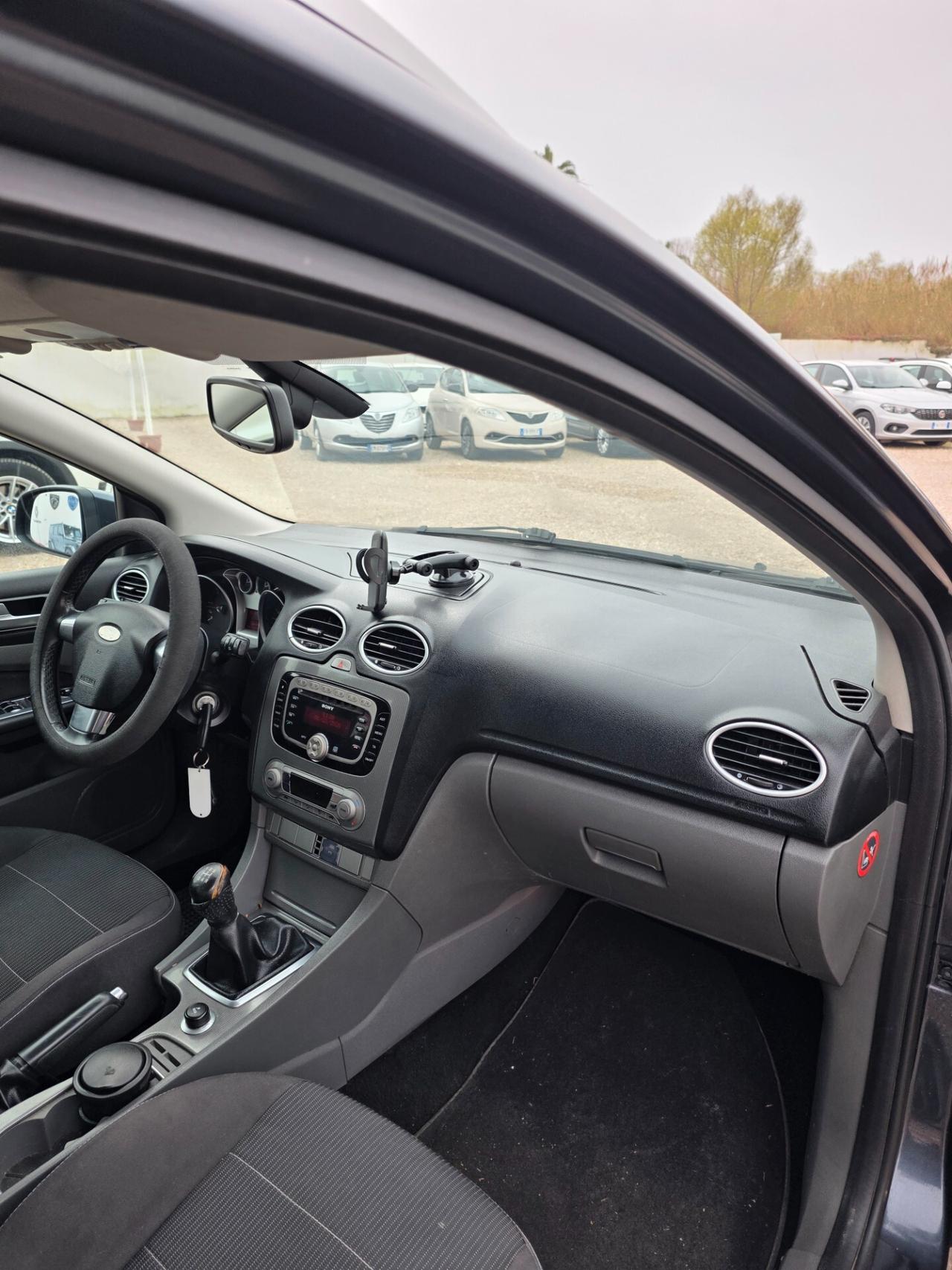 Ford Focus Focus+ 1.6 TDCi (90CV) 5p.