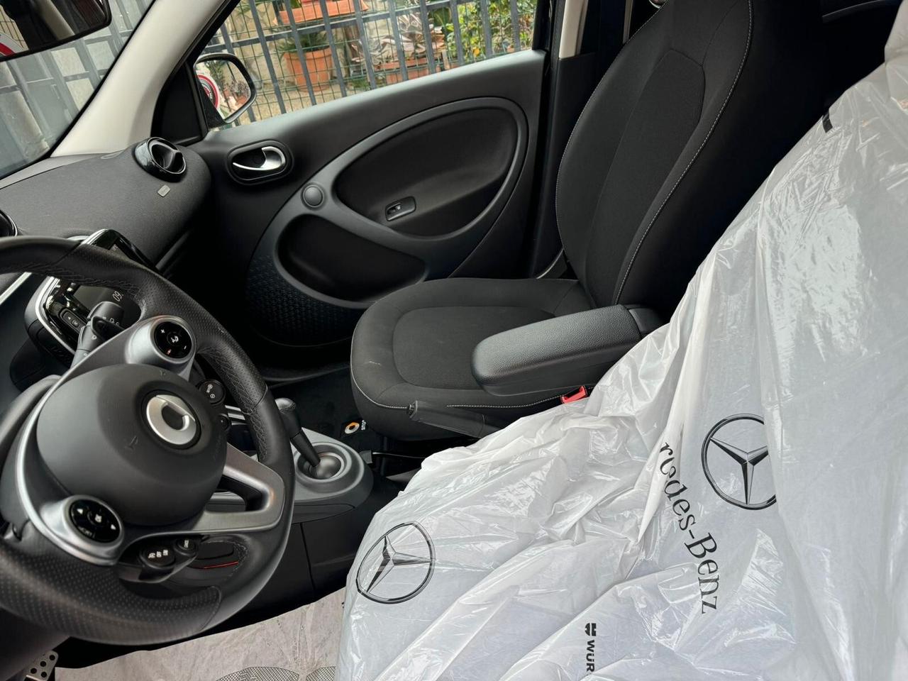 Smart ForFour 70 1.0 twinamic Superpassion