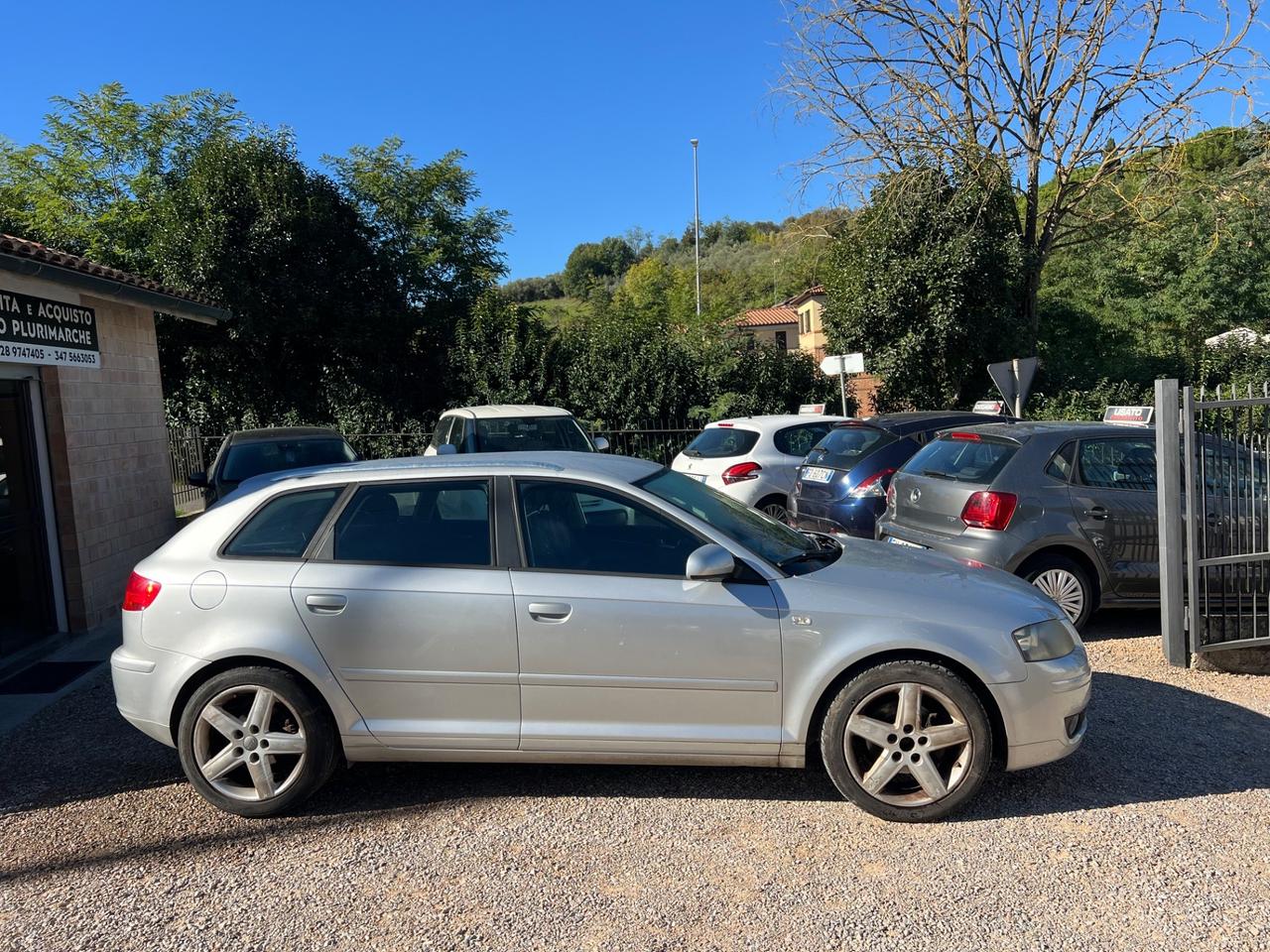 Audi A3 2.0 16V TDI Attraction