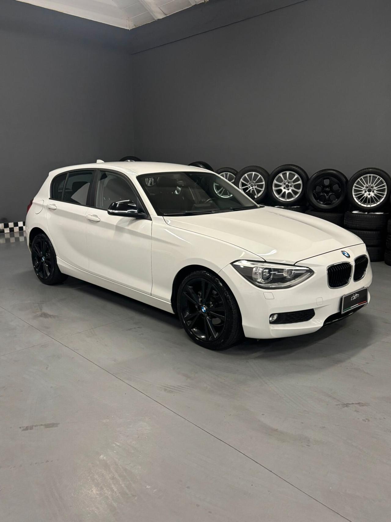 Bmw 118 118d 5p. Msport