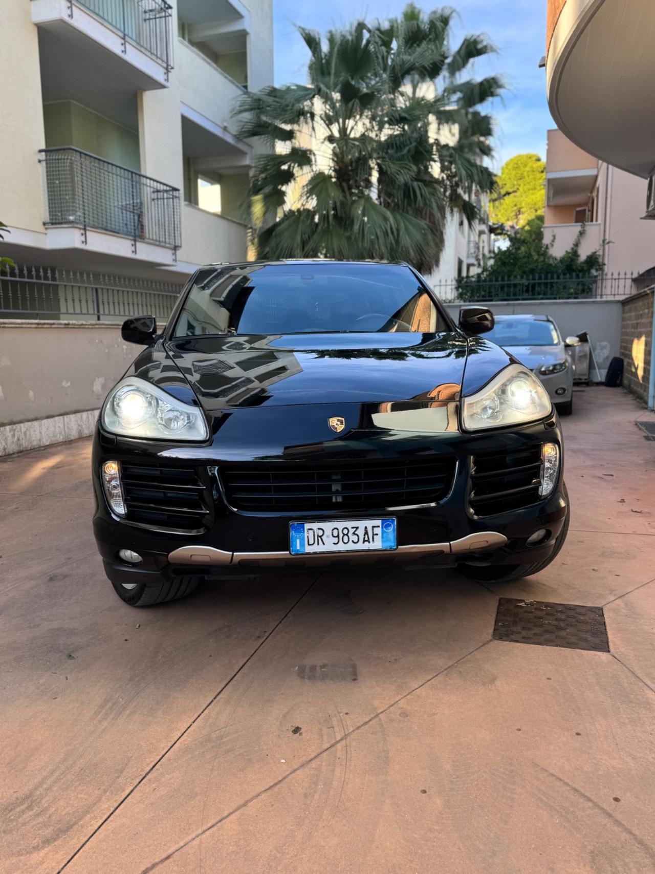 Porsche Cayenne 3.6