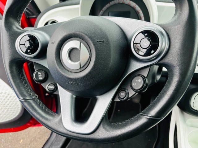 SMART ForFour Passion 70CV 1.0 *UNICO PROPRIETARIO*FULL OPTIONAL