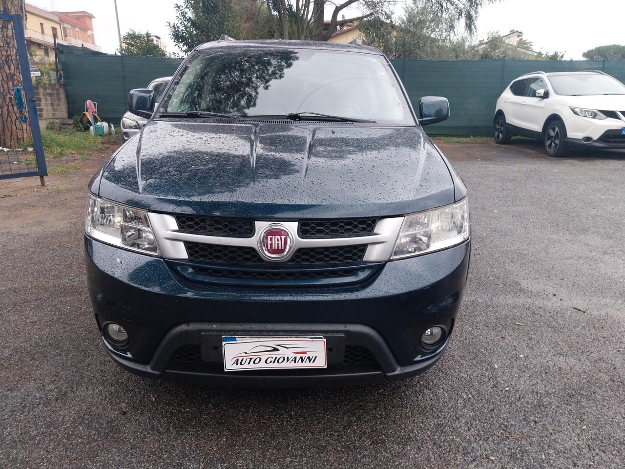 Fiat Freemont 2.0 Multijet 170 CV Black Code 7 posti