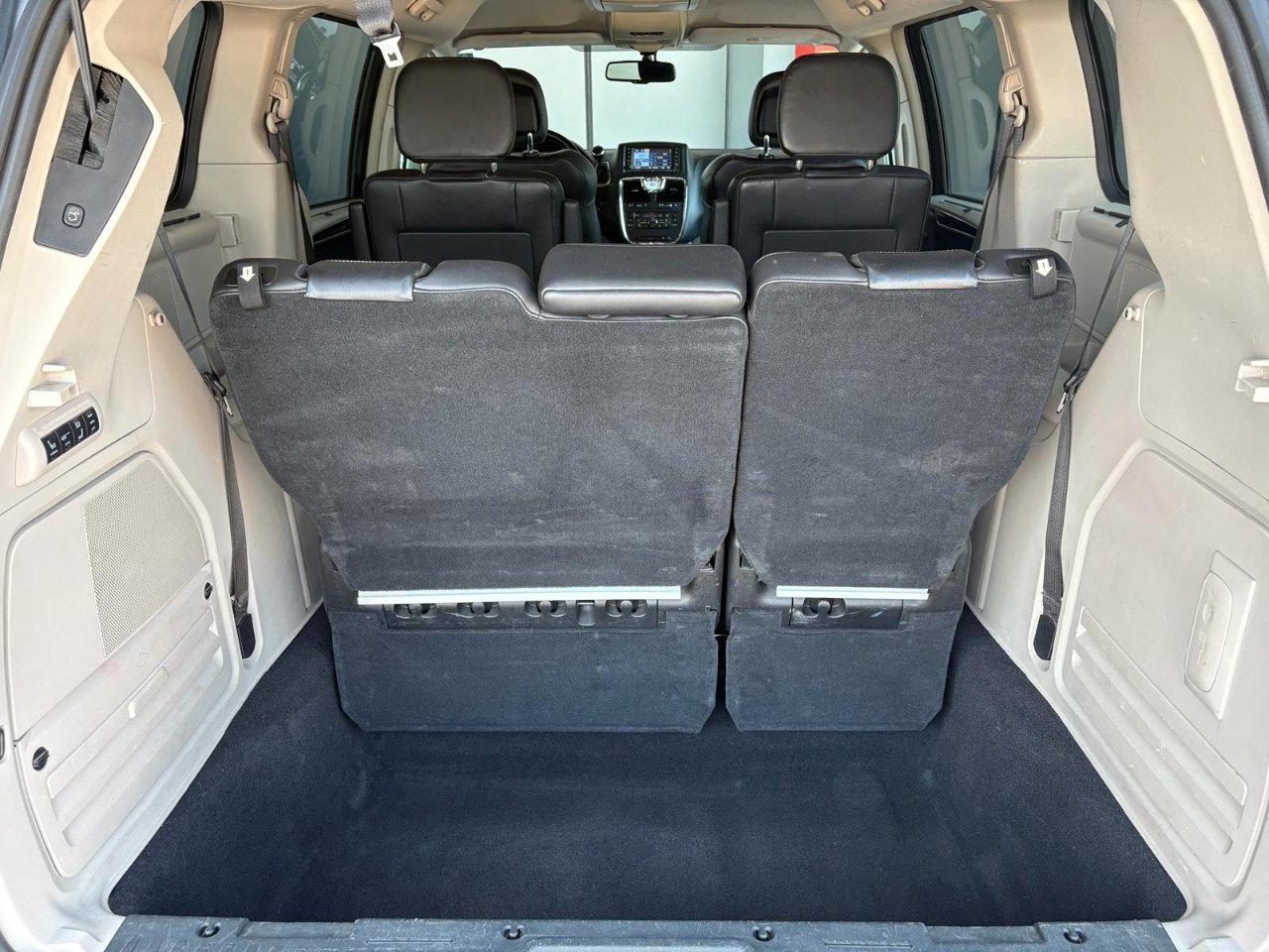 Lancia Voyager 2.8L Platinum 163cv auto