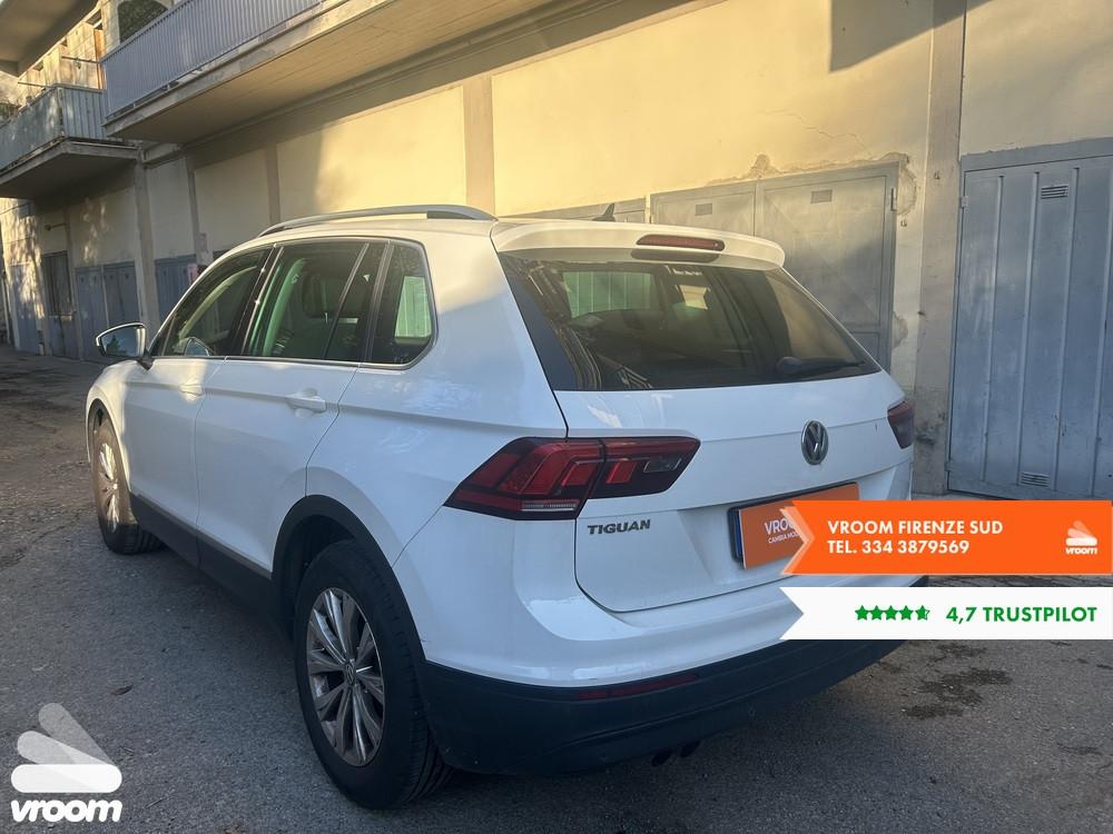 VOLKSWAGEN Tiguan 2ª serie Tiguan 1.6 TDI SCR ...
