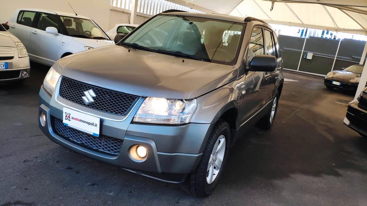 Suzuki Grand Vitara 1.9 DDiS 5 porte