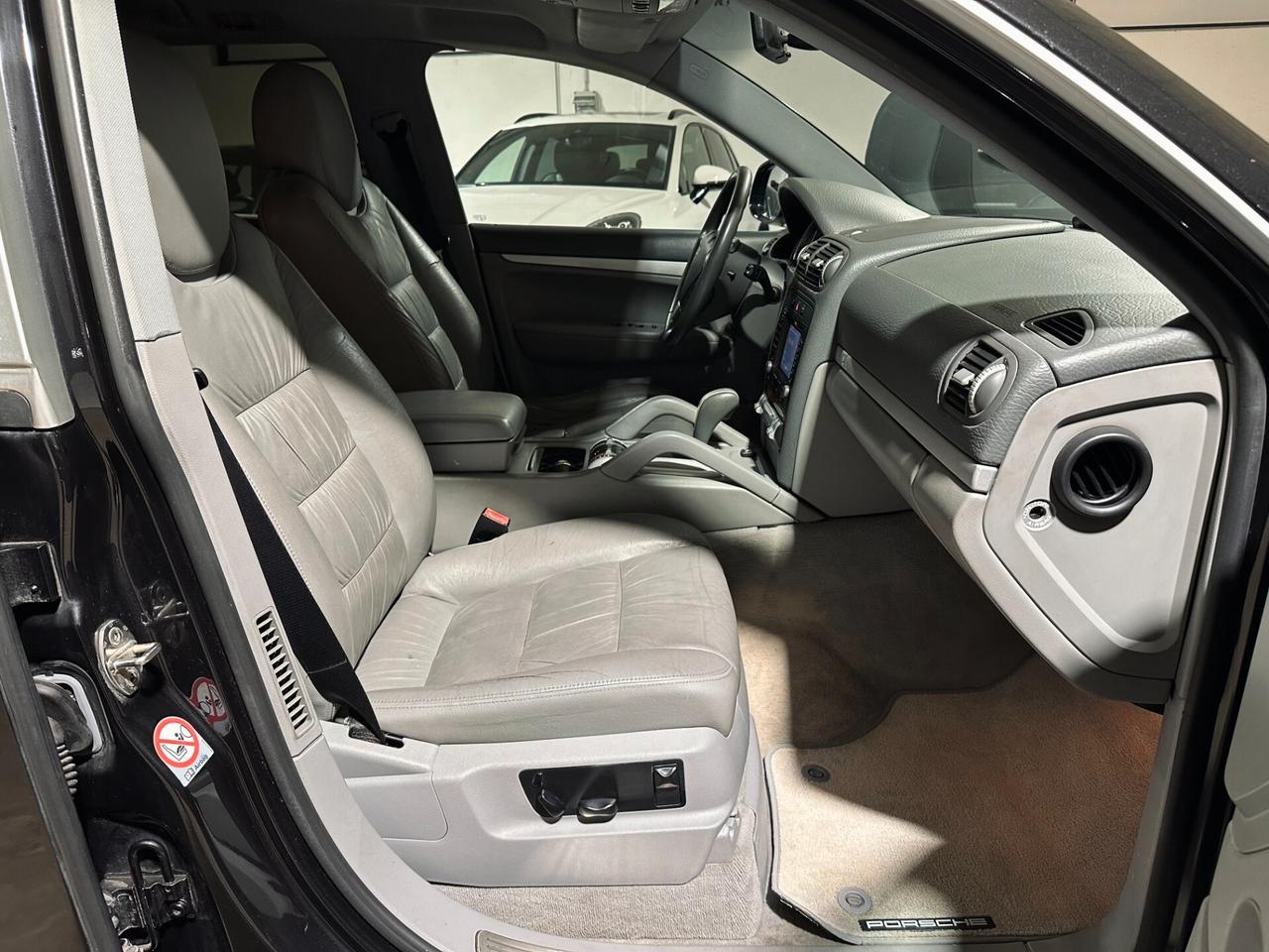 Porsche Cayenne S 4.5 V8 IMPIANTO GPL - PASM