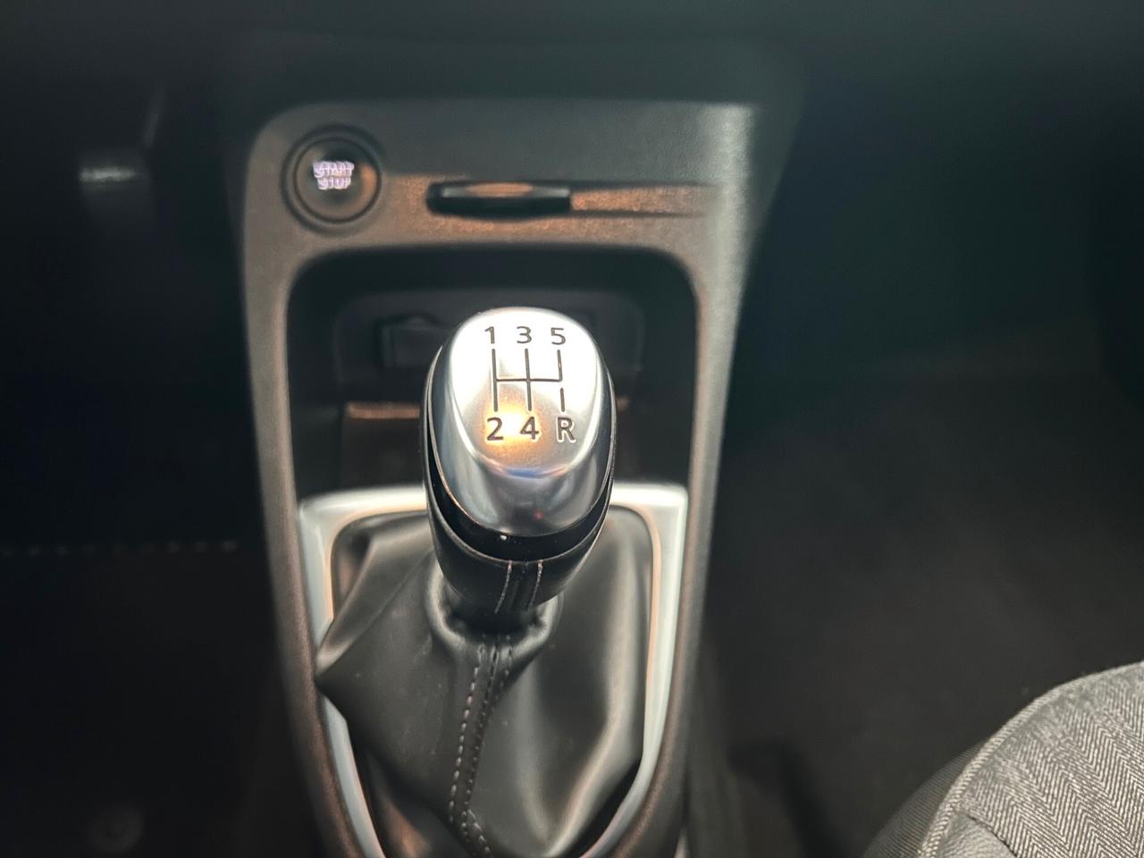 Renault Captur 1.5 dCi 90 CV Intens