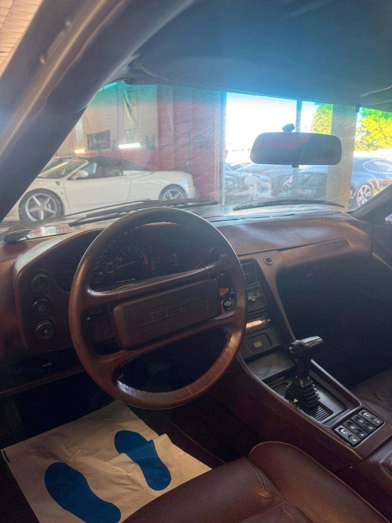 Porsche 928 4.7 S ASI-PERMUTA