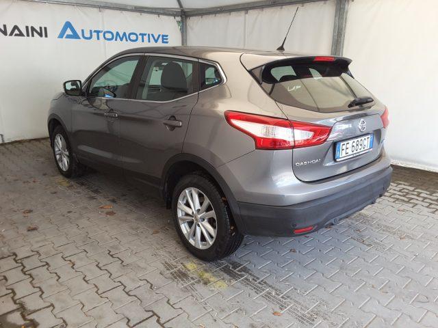 NISSAN Qashqai 1.5 dCi Business *EURO 6*solo 64.100 Km*