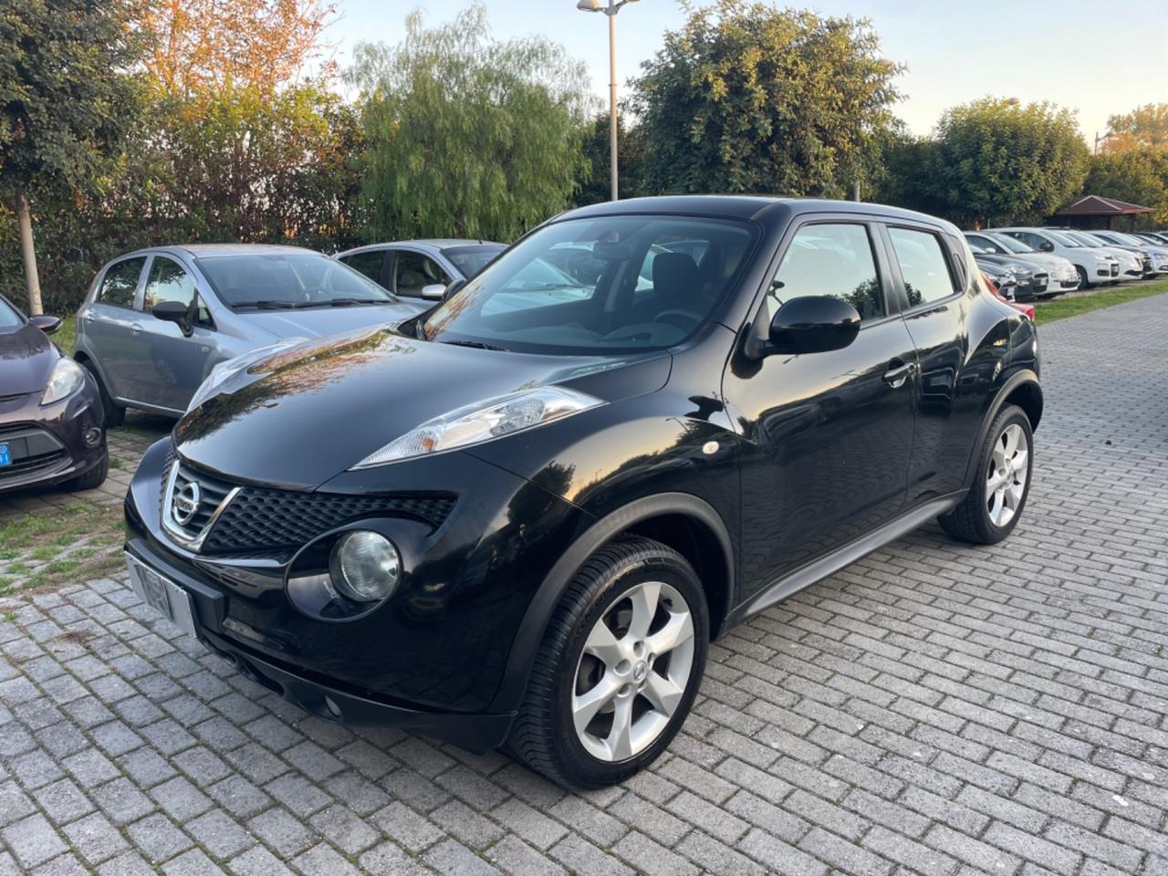 Nissan Juke 1.5 dCi Acenta 2011