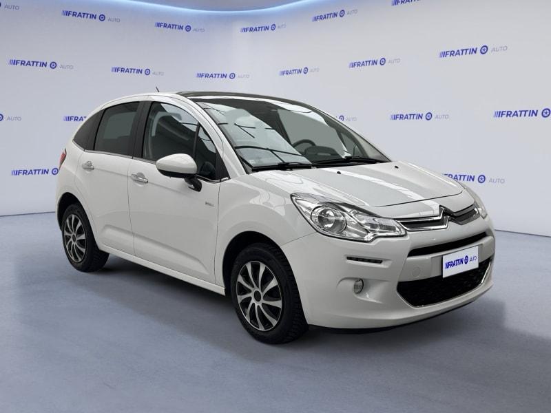 CITROEN C3 1.2 PURETECH EXCLUSIVE 82CV