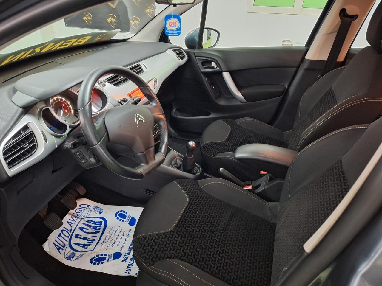 Citroen C3 1.1 Exclusive