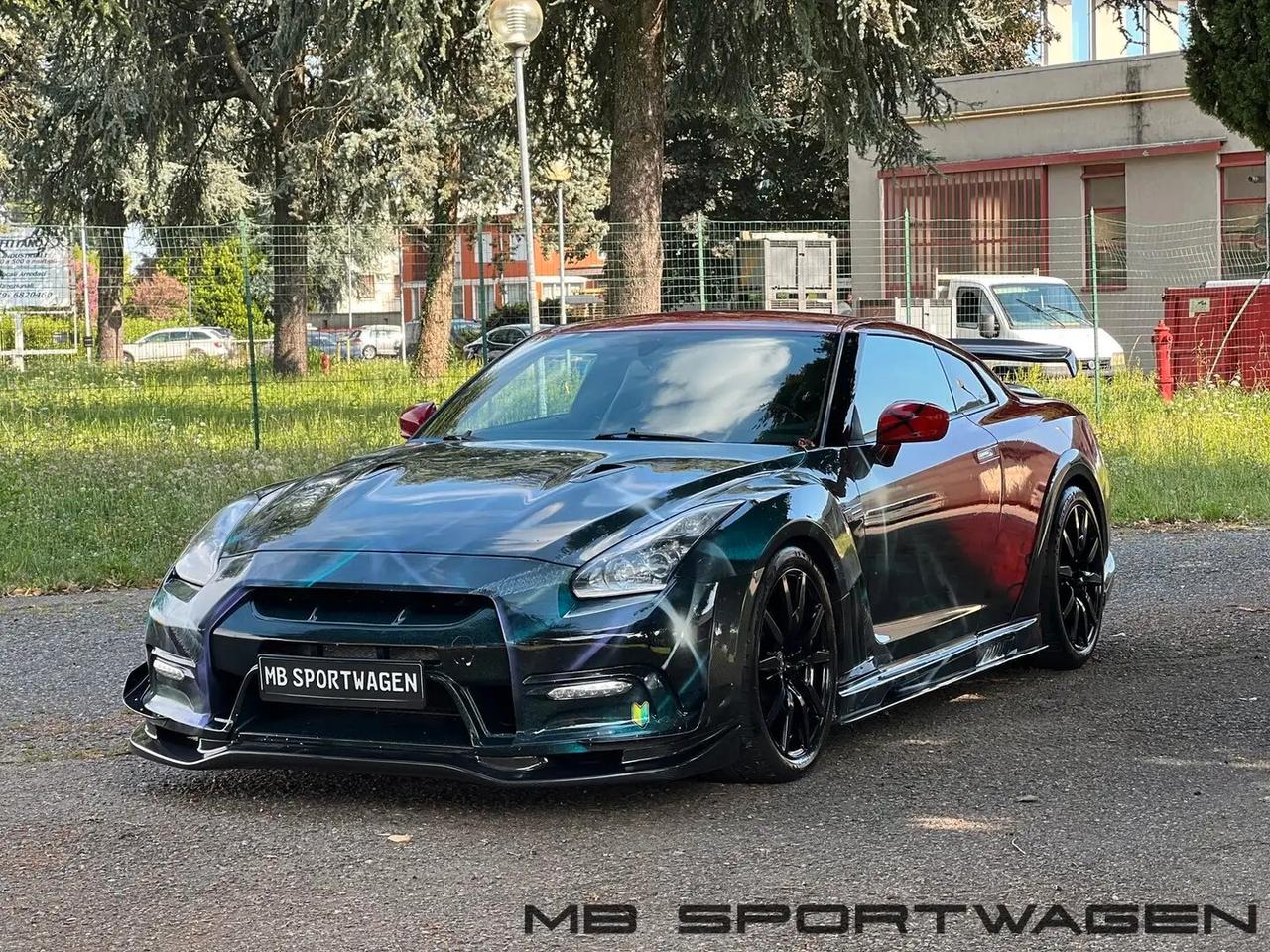 Nissan GT-R 3.8 V6 Premium *UNICA* 700 CV*GARANZIA