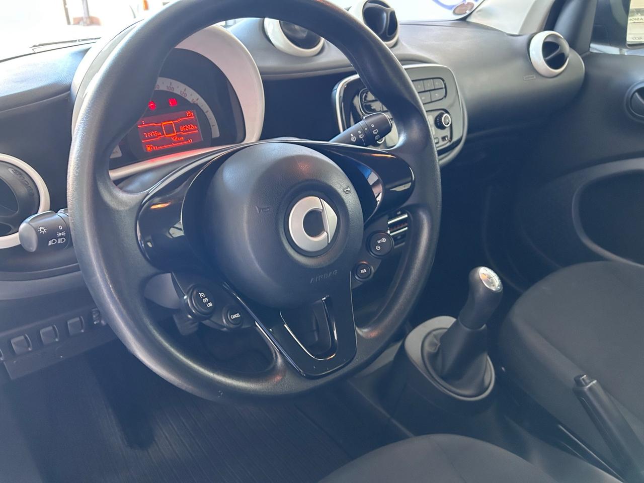 Smart ForTwo 70 1.0 Passion