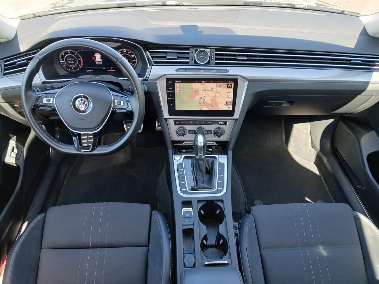 Volkswagen Passat Alltrack 2.0 TDI 190 CV 4MOTION DSG BMT