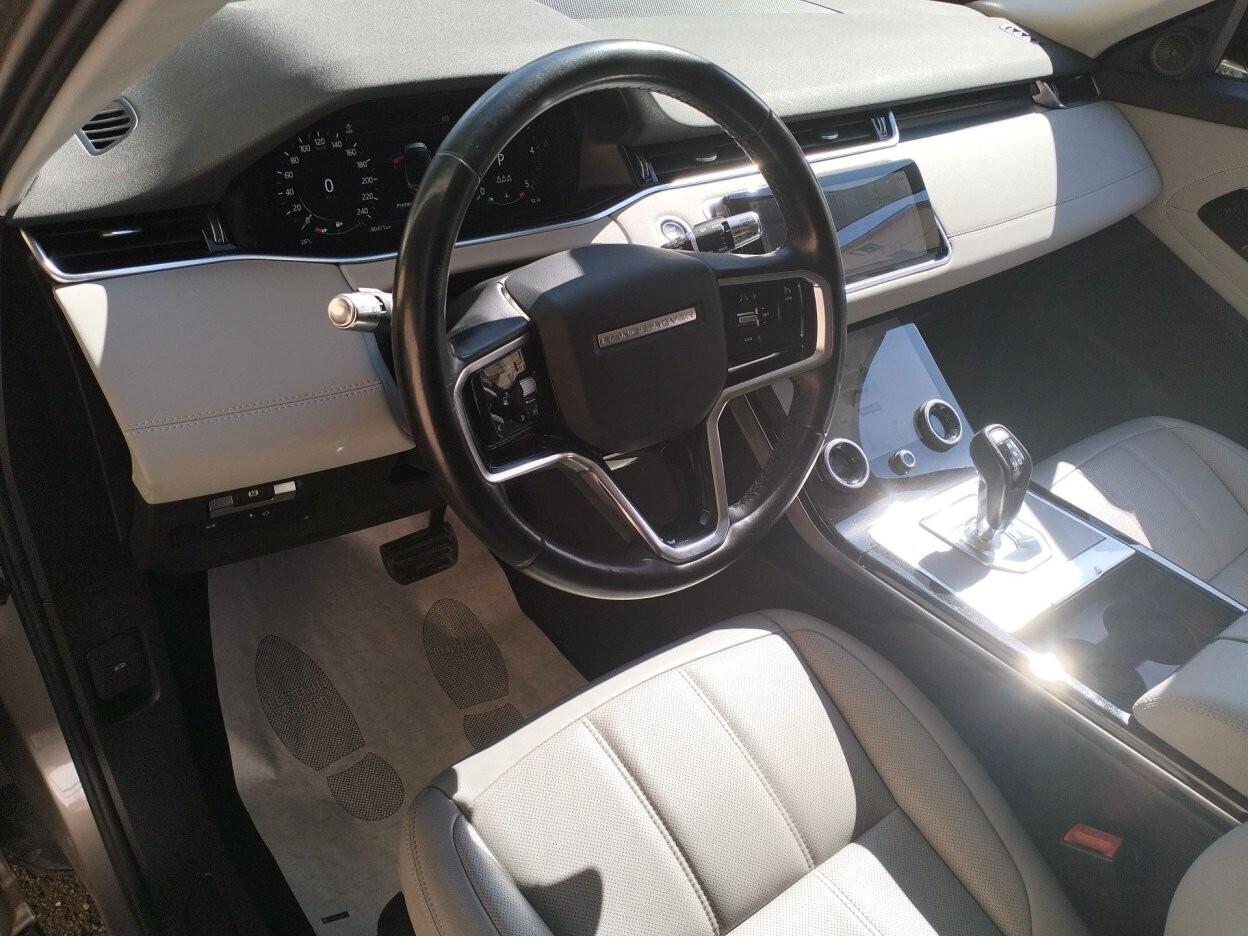 Land Rover Range Rover Evoque II 2019 2.0d i4 mhev SE awd 163cv auto