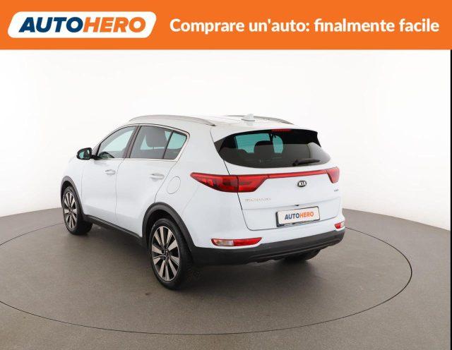 KIA Sportage 1.7 CRDI 2WD Class
