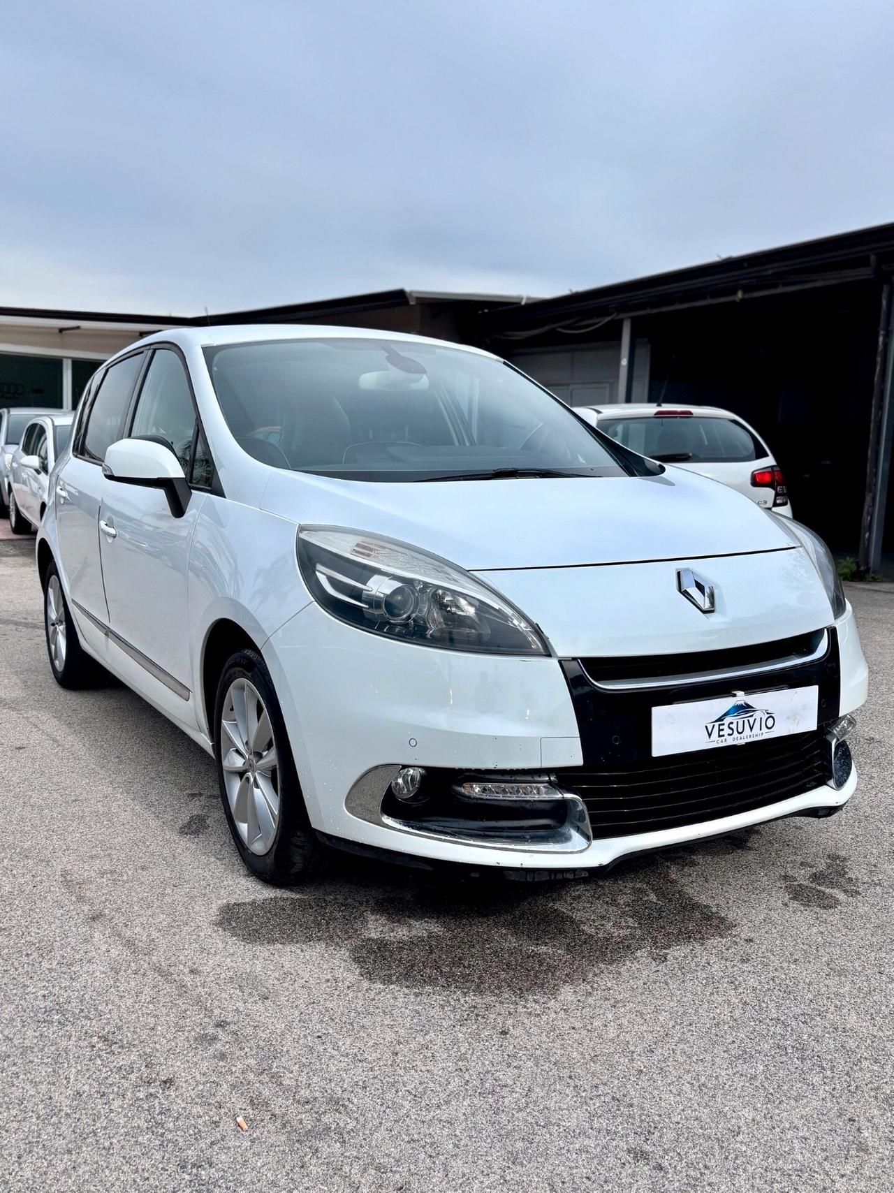 Renault Scenic XMod 1.5 dCi 110CV - 2012