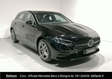 MERCEDES-BENZ A 250 e Automatic Plug-in hybrid AMG Line Advanced Plus