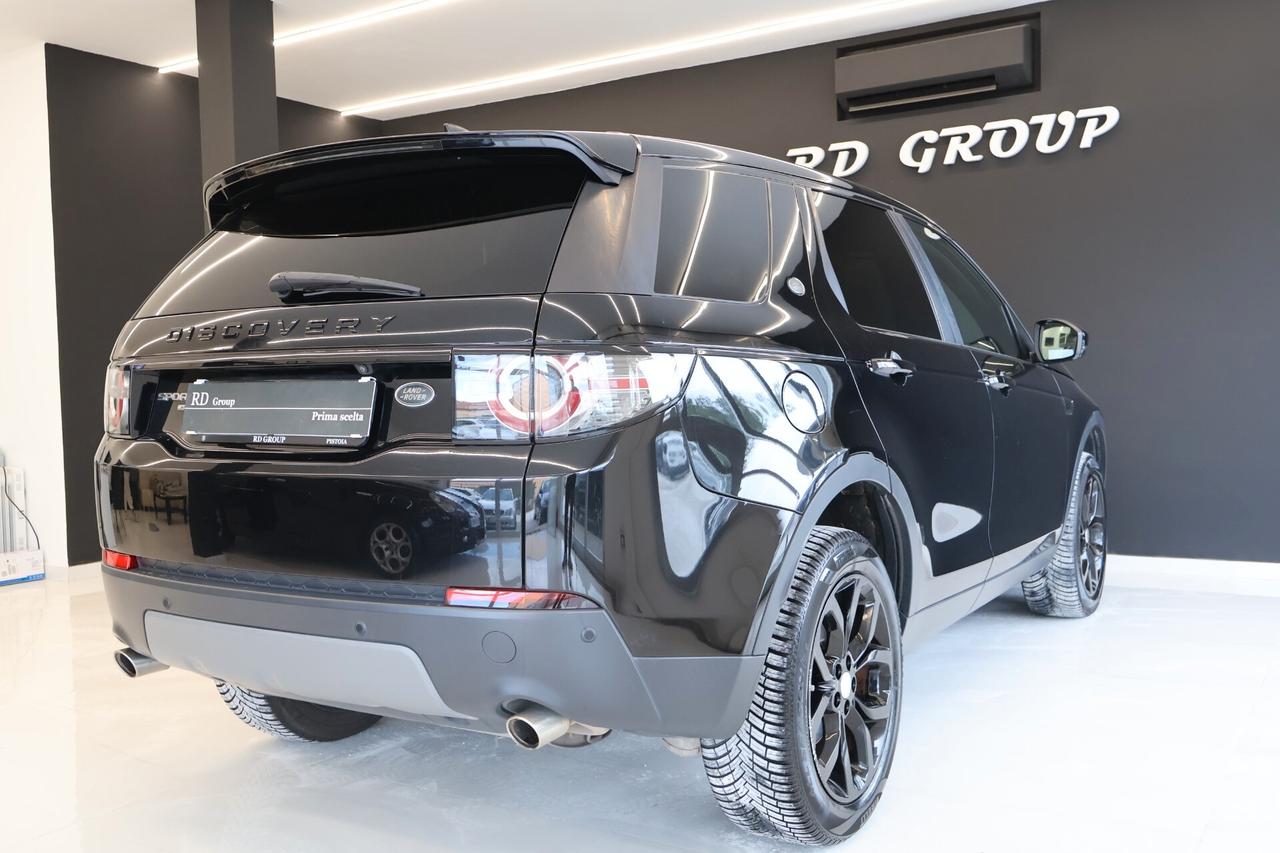 Land Rover Discovery Sport 2.0TD4 150CV HSE Auto BlackEdition