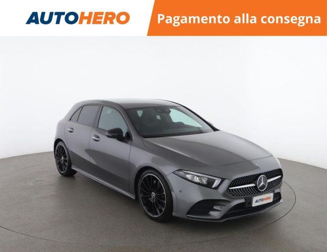 MERCEDES-BENZ A 250 Automatic Premium