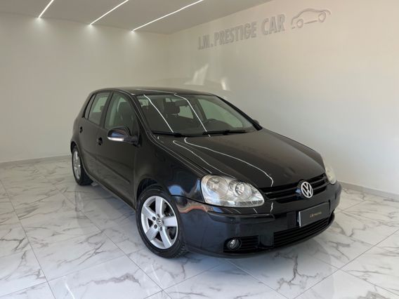 Volkswagen Golf 2.0 TDI DPF 4mot. 5p. Sportline