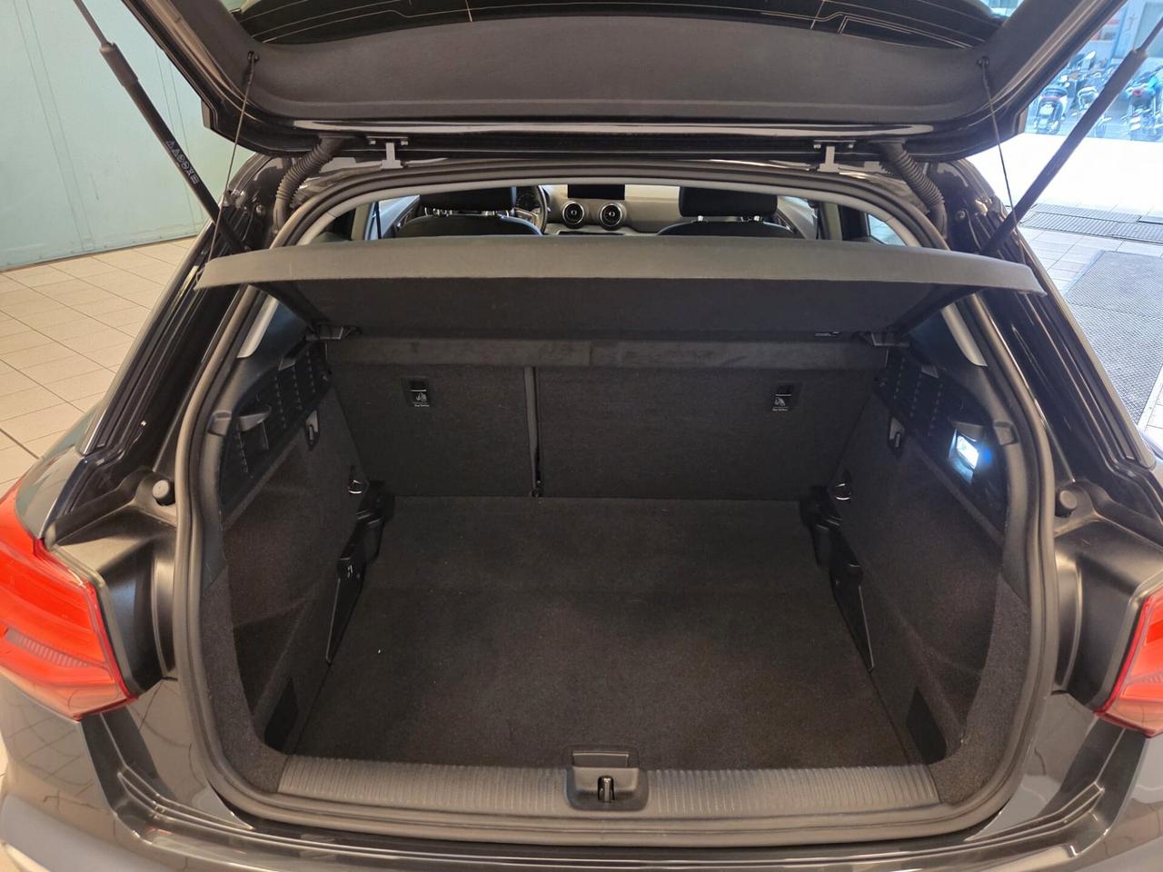 Audi Q2 35 TFSI Admired 150cv S-tronic