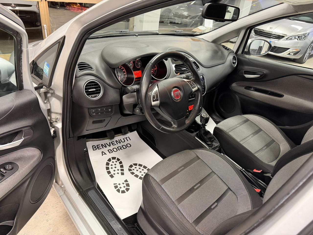 Fiat Punto Evo 1.4 5 porte Dynamic